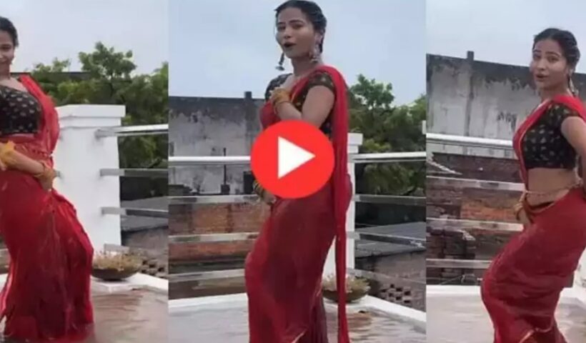 Bhabhi Dance Video