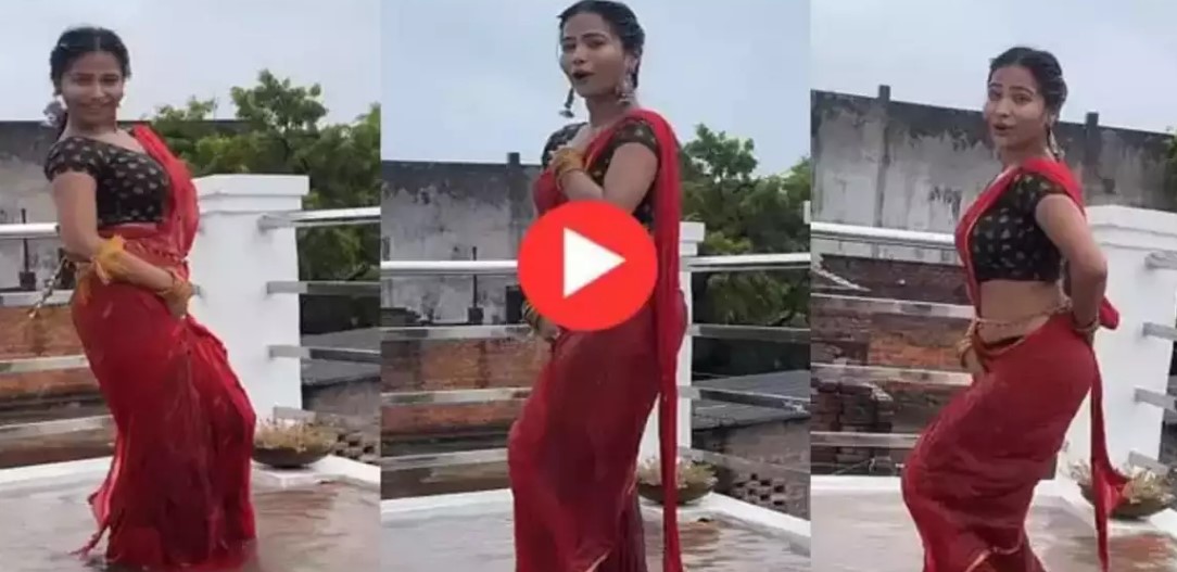 Bhabhi Dance Video