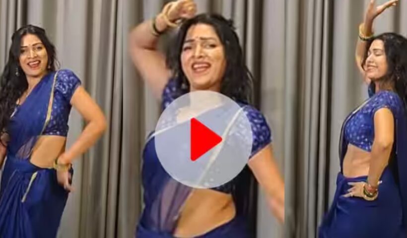 Bhabhi Dance Video