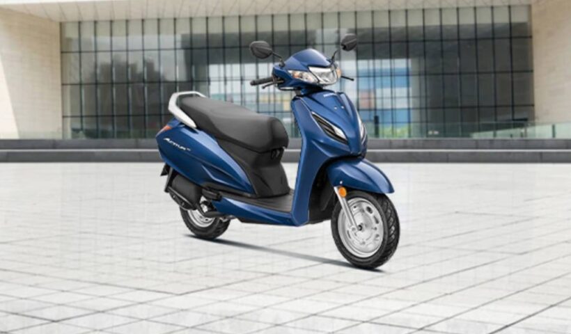 Honda Activa Electric Scooter