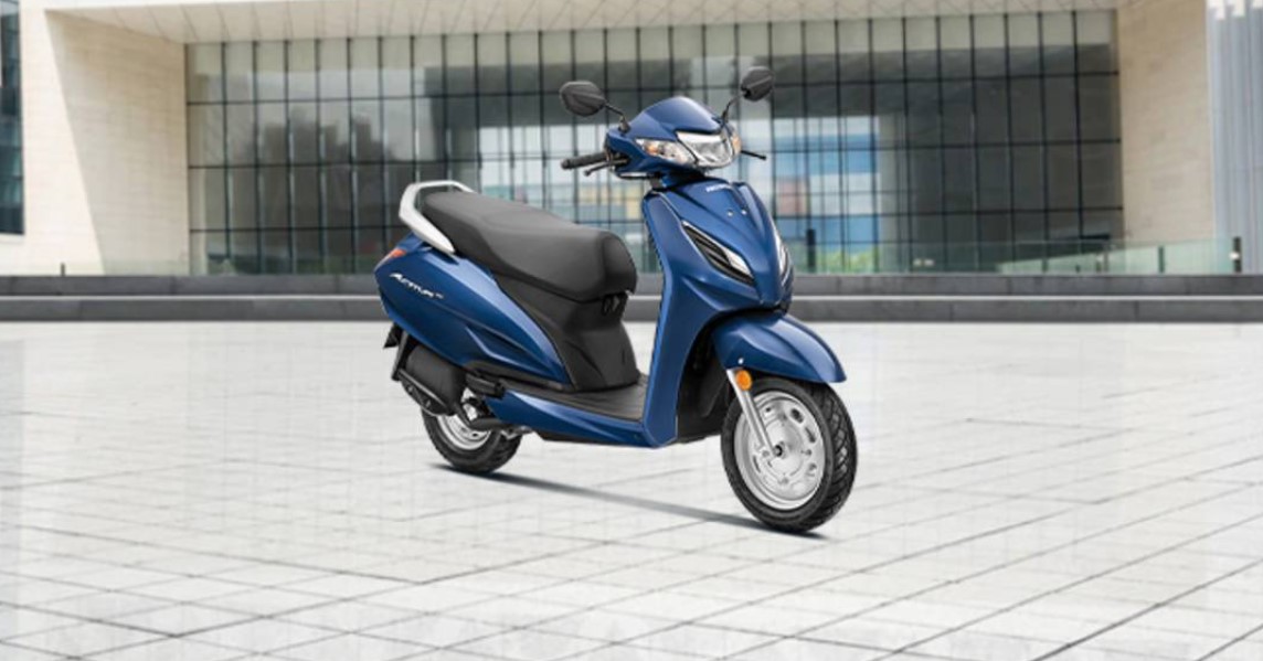 Honda Activa Electric Scooter