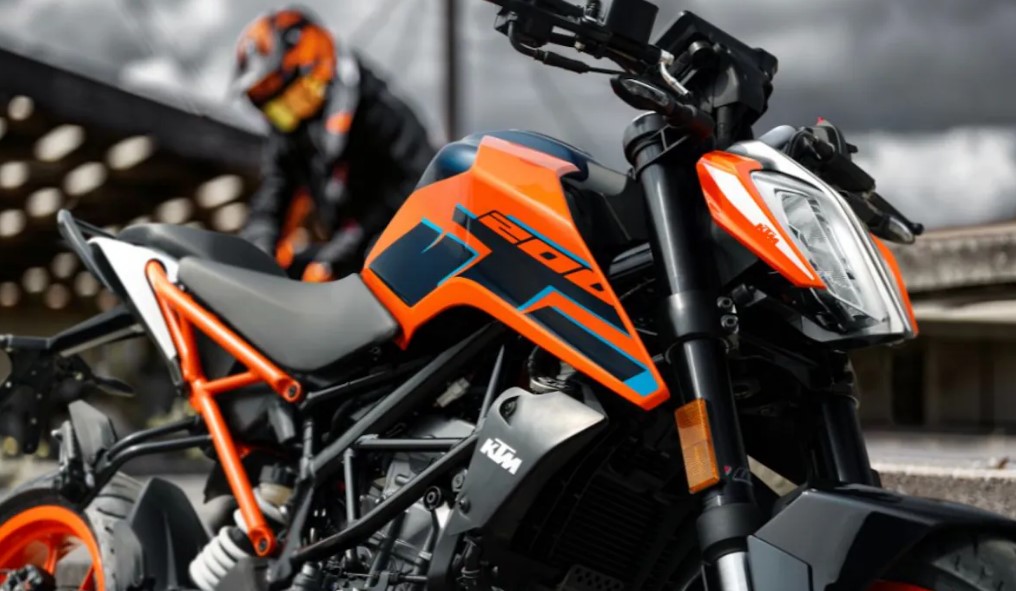 KTM Duke 2024