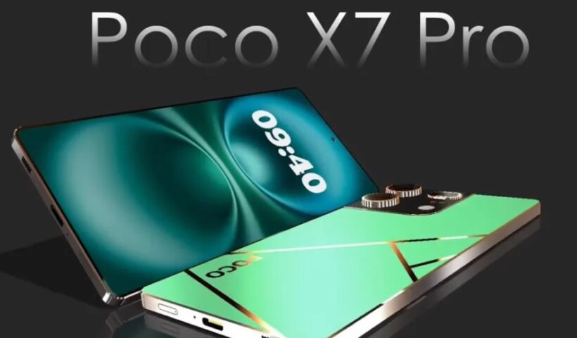 POCO X7 Pro