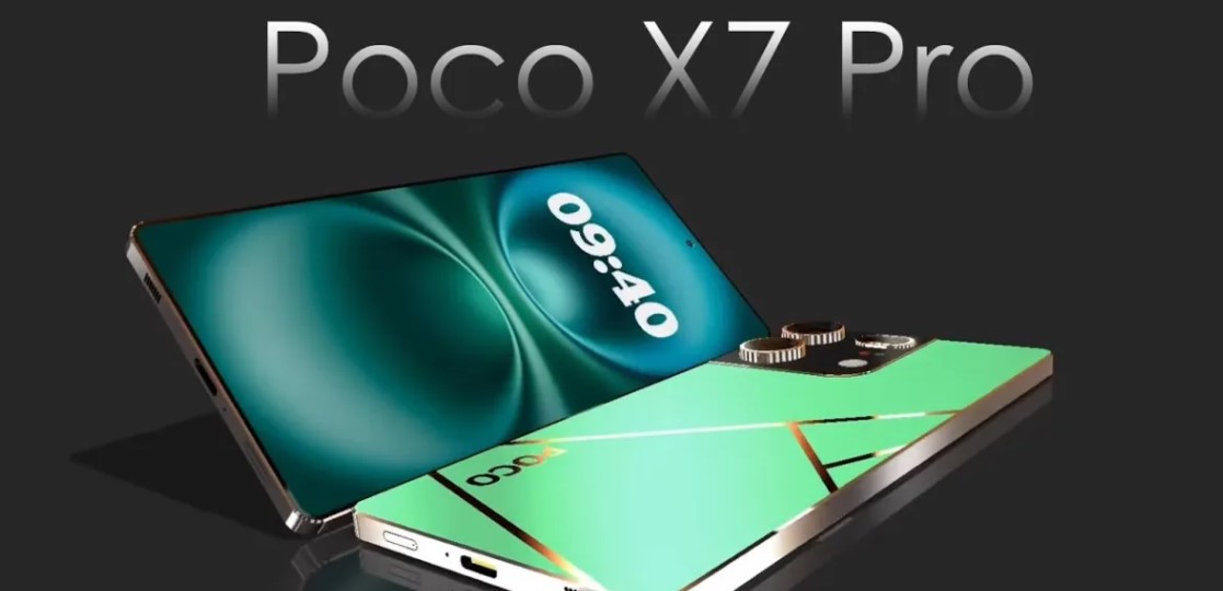 POCO X7 Pro