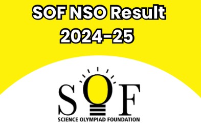 nso results 2024-25:National Science Olympiad Results 2024-25 released, know how to check