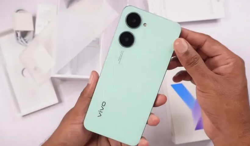 Vivo Y03t