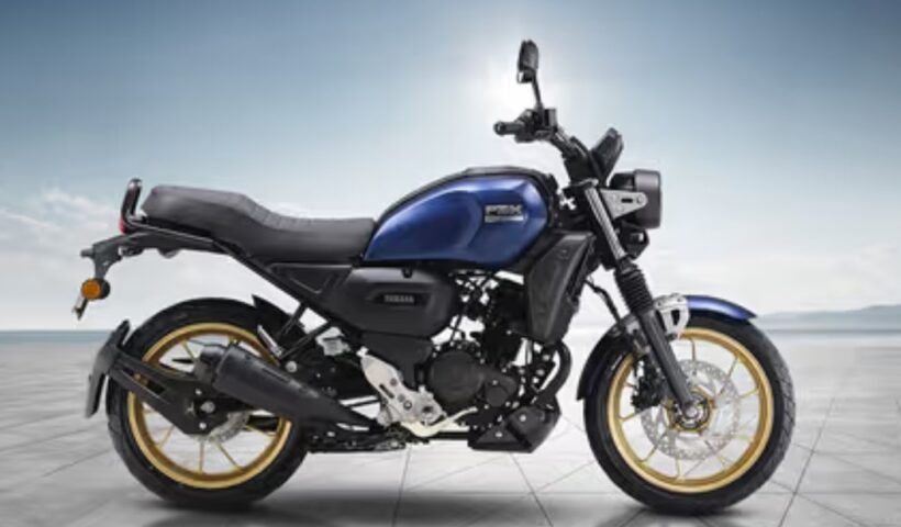 Yamaha FZ X