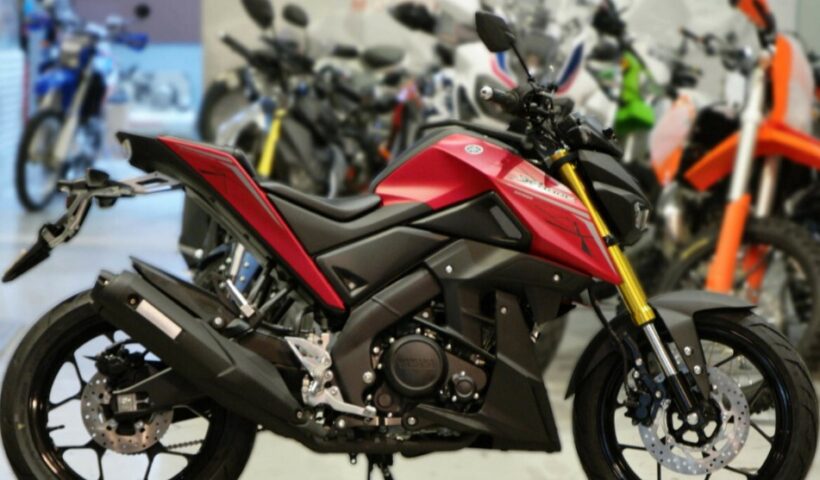 Yamaha MT-15