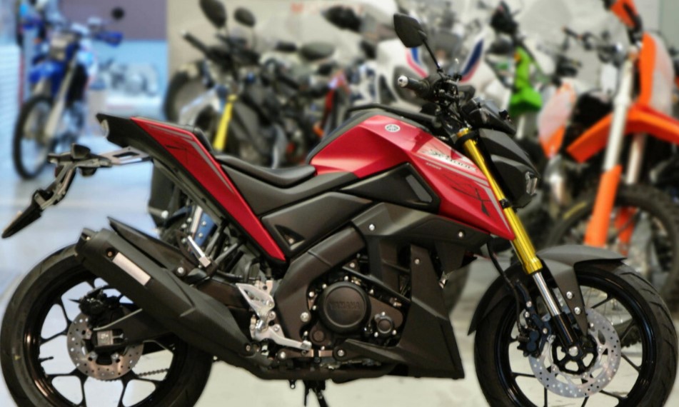 Yamaha MT-15