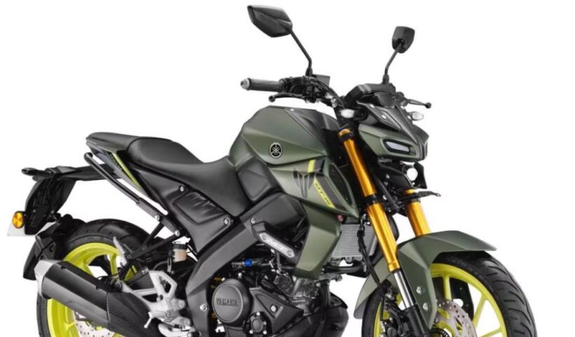 Yamaha MT 15