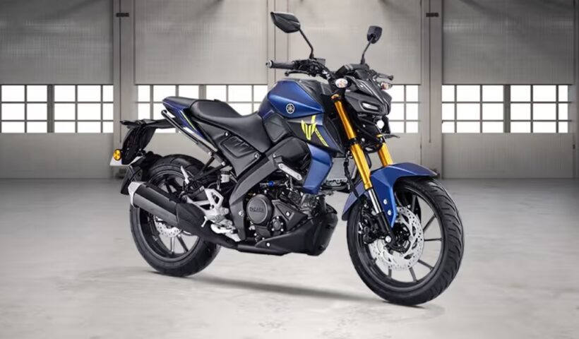 Yamaha MT 15 V2