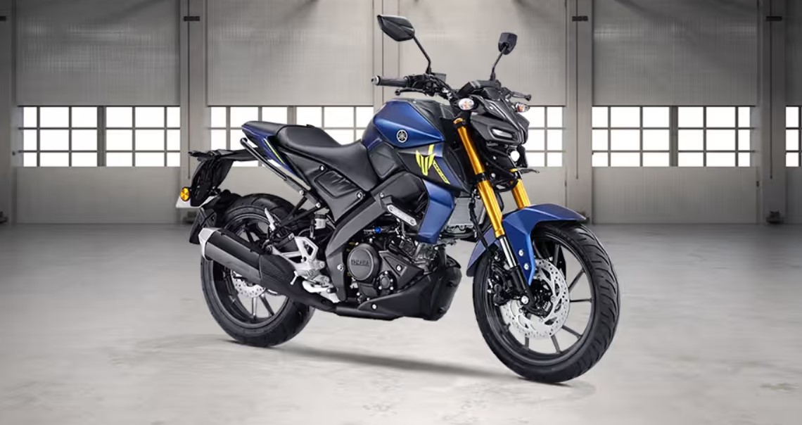 Yamaha MT 15 V2