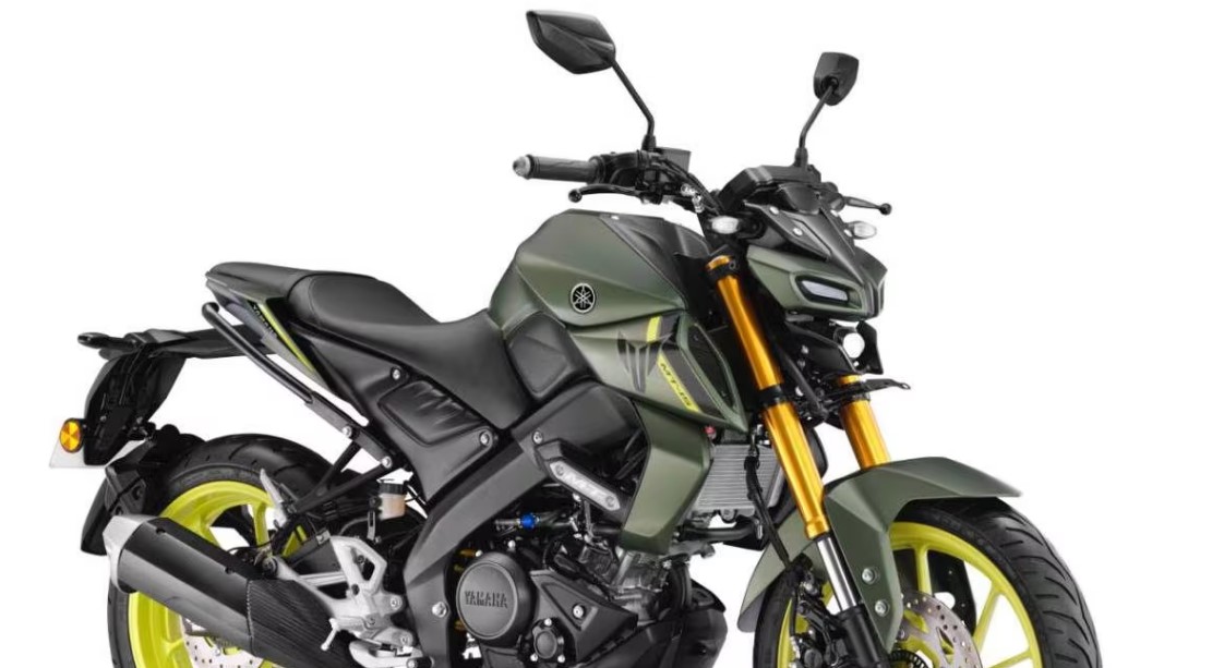 Yamaha MT 15