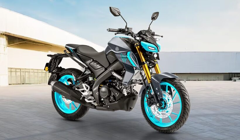 Yamaha MT15