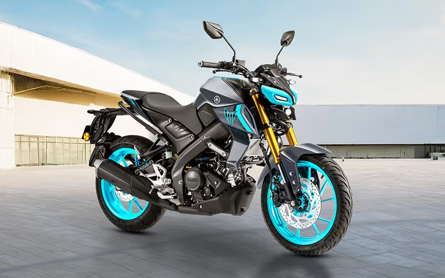 Yamaha MT15