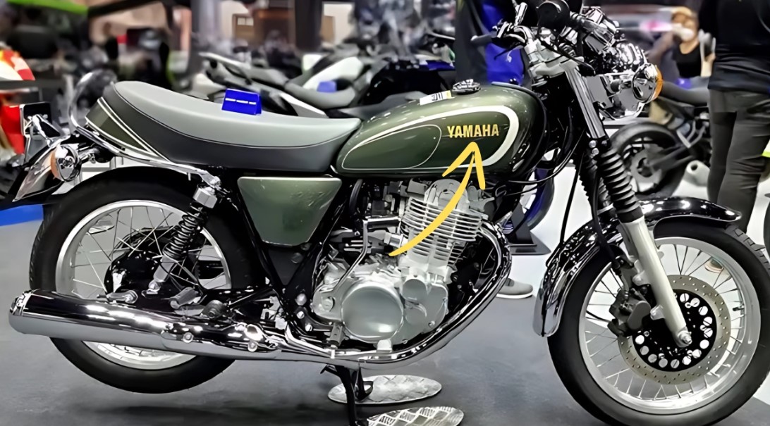 Yamaha RX100