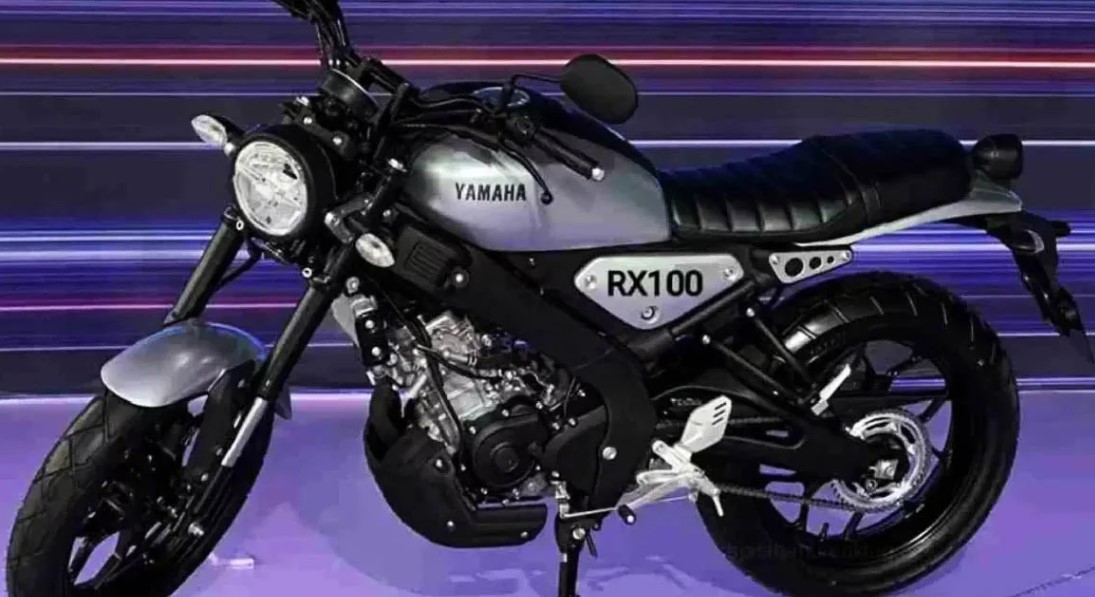 Yamaha RX100