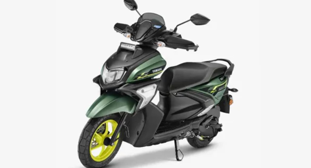 Yamaha RayZR