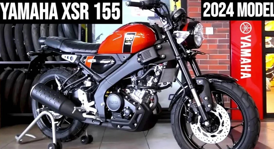 Yamaha XSR 155