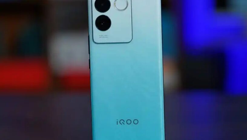 iQOO Z7 Pro 5G