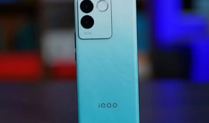 iQOO Z7 Pro 5G