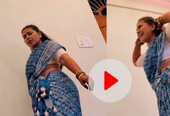 Bhabhi Dance Video