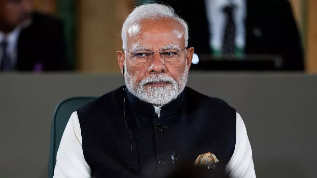 PM Modi