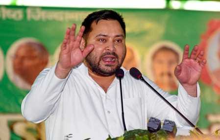 Tejashwi Yadav