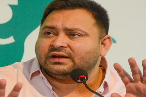 Tejashwi Yadav