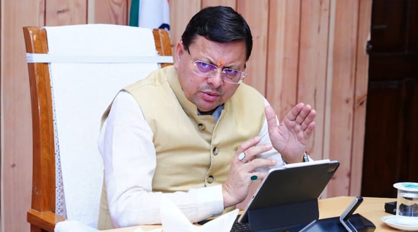 Uttarakhand CM
