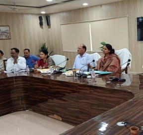 Amroha जनपद की 103 ग्राम पंचायतों में बनेंगी डिजिटल लाइब्रेरी