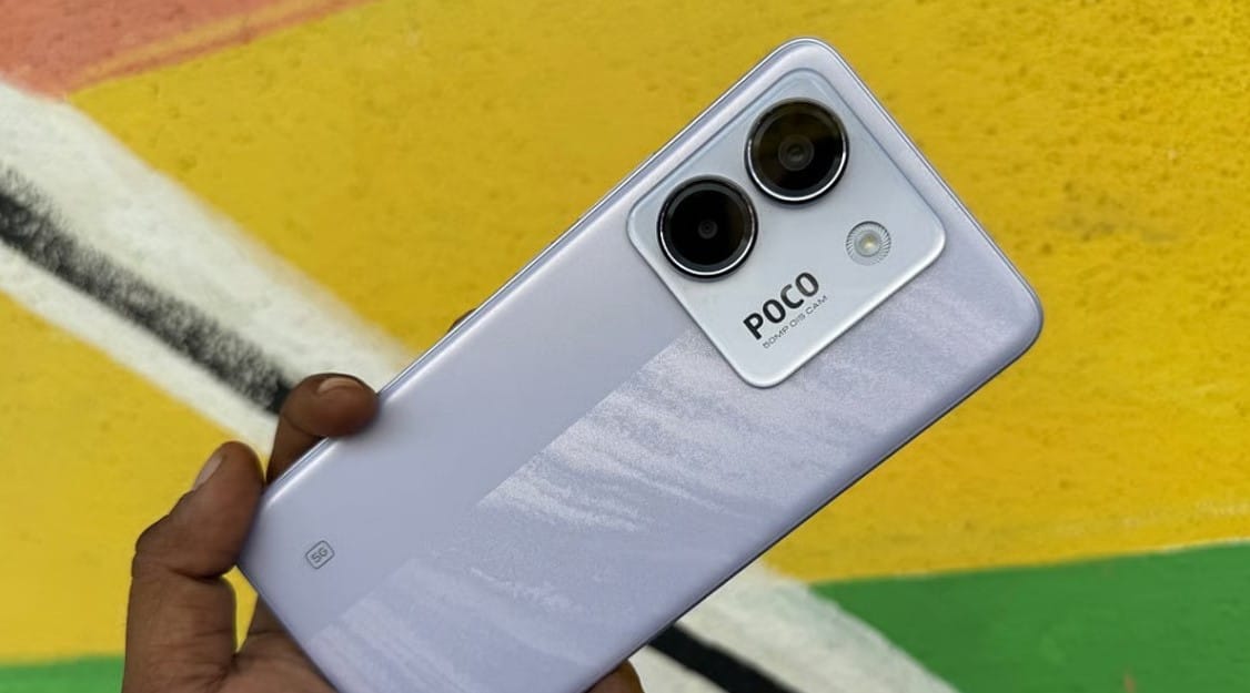 POCO M7 Pro