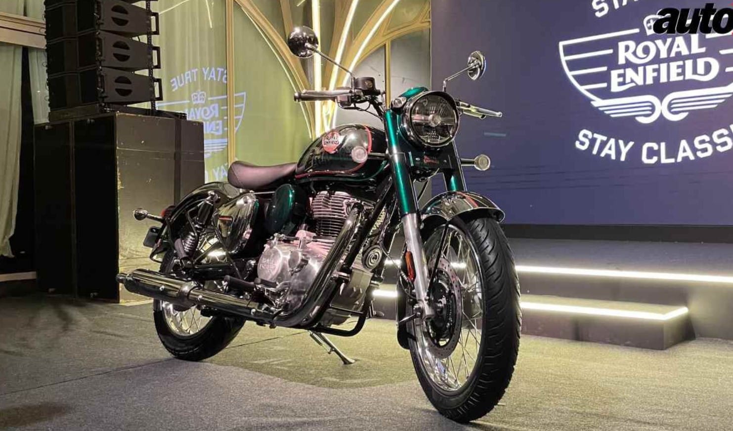 Royal Enfield Classic 350